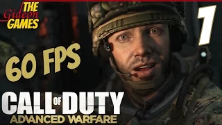 Прохождение Call of Duty: Advanced Warfare [HD|PC|60fps] - Миссия 1: Боевое крещение (Утро в Сеуле)