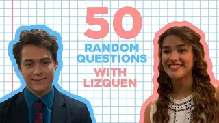 50 Questions with LizQuen | Make It With You Plus