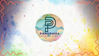 Panorama Clicker ASMR is live!Flexing this GOLD SPINNING thing