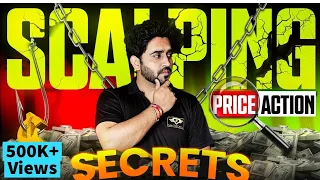 Scalping & Price Action FREE COURSE  I करोड़पती बनाने का Secret Revealed 🔥 PART 1