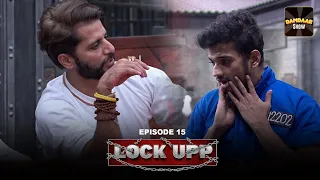 LOCK UPP - Episode 15 Munawar Faruqui, Shivam Sharma, Payal Rohatgi, Sara Khan