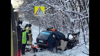 Не довезла внучек домой: Ужасное ДТП в Нижегородской области