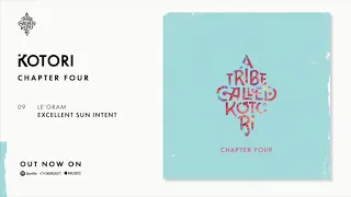 Le'Gram - Excellent Sun Intent  [A Tribe Called Kotori]