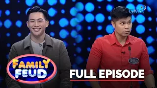 Family Feud Philippines: Mediserye vs. Comedy Manila  | FULL EPISODE 101