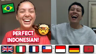 Podcast OmeTv, this is the reason why foreigners love Indonesia🇮🇩