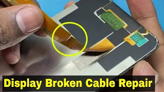 Display Cable Repair With Guarantee