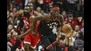 ROCKETS at RAPTORS   FULL GAME HIGHLIGHTS   December 5, 2019