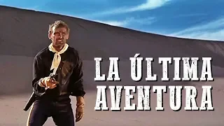 La última aventura | PELÍCULA DEL OESTE | Robert Shaw | Cowboy | Español