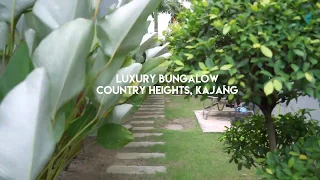 Million Dollar Listings Kuala Lumpur : Country Heights, Kajang