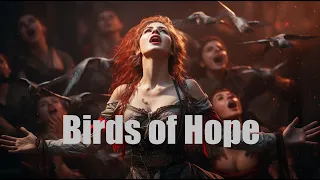 Birds of Hope | Oleg Semenov | Cinematic Hopeful Piano Song