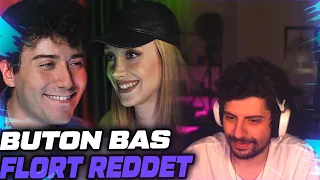 HYPE | BUTON’a Bas FLÖRT’ü Reddet! (Hızlı Flört) VİDEOSUNU İZLİYOR! | Enes Batur