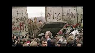 30 years on since the fall of the Berlin Wall