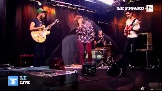 Granville - Tout doucement (Blossom Dearie) - Le Live