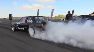 820HP BMW 325i E30 Turbo - The Ultimate Supercar Killer!