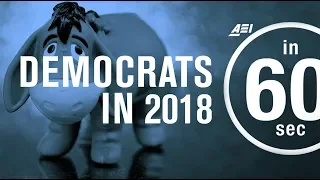 How will Democrats fare in the 2018 midterm elections? | IN 60 SECONDS