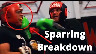 Ben Askren Boxing Sparring Explained!