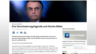 Patrick Gensing (ARD-faktenfinder): Wie schützt sich die Tagesschau vor falschen Informationen?