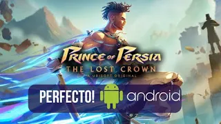 Prince of Persia: The Lost Crown DEMO (Nintendo Switch Emulation on Android) - Yuzu 191 on Odin 2