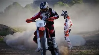 KTM 300EXC THE POWER OF SOUND