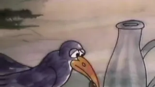 Sesame Street   The Crow and the Pitcher