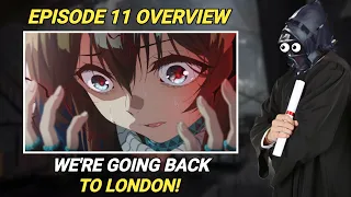 Arknights Episode 11 [Return to Mist] Overview