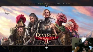 Divinity: Original Sin 2 - Early Access - Part 3