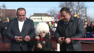 В Магарамкентском районе в рамках проекта "Мой Дагестан"  состоялось открытие объектов