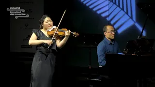 MHIVC 2019 Round 1: Do Gyung (Anna) Im (Tchaikovsky: Melodie in E-flat major Op 42)