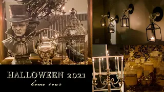 Halloween 2021 Home Tour