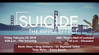 SUICIDE: The Ripple Effect