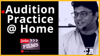 Tik tok me Auditions Dialogues post kare | Auditions Practice On Tiktok |Joinfilms Tik Tok Challenge