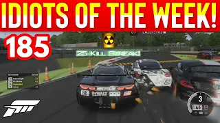 Forza Idiots of the Week #185!!