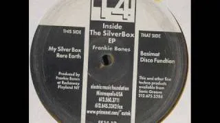 Frankie Bones - My Silverbox from Inside the Silverbox EP