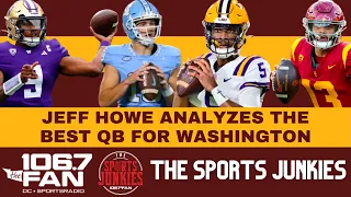 Developing A Franchise QB | Sports Junkies