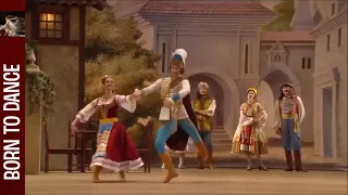 Coppelia, Bolshoi Ballet, Mazurka Act 1 - Born to dance