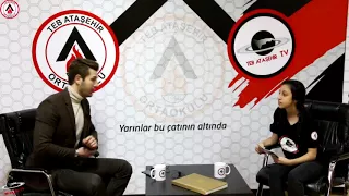 Furkan Palalı Teb Atasehir TV Mart 2017