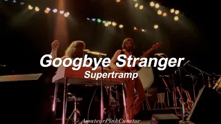 Goodbye Stranger - Supertramp - [Live in Paris, 1979] || Lyrics + subtítulos al español