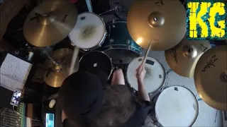 Minimum Brain Size [King Gizzard and the Lizard Wizard] Drum Cover