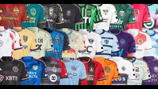 Ranking the 2023 MLS Kits!