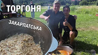 ТОРГОНЯ ЗАКАРПАТСЬКА Не Каша І Не Макарони Старовинна Суперстрава | Cмачно з  Костянтином Грубичем