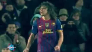 Carles Puyol - Goodbye Legend | #GràciesPuyol