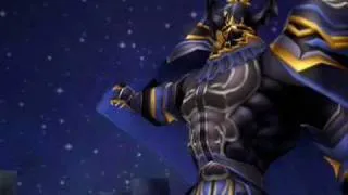 Dissidia Final Fantasy: Golbez intro