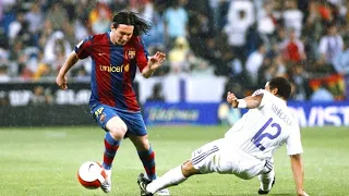 Lionel Messi Craziest Skills & Goals Before Winning Ballon D'or