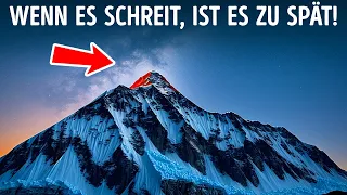 Unheimliche Geräusche vom Mount Everest: Was passiert da wirklich?