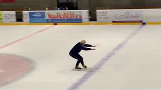 Silling 2019 - Skating Grundlagen - 1