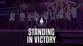 Standing in Victory | Praise Session At #COZATuesdays | 25-07-2023