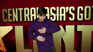 Далер Шавкатов Central Asian got talent ...