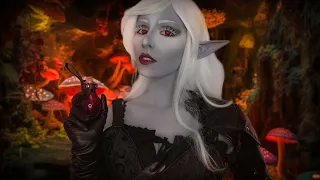 ASMR Are You Lost? The Underdark Welcomes You 🍄 (D&D roleplay)