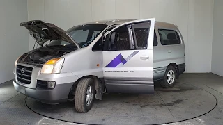 2007 HYUNDAI STAREX