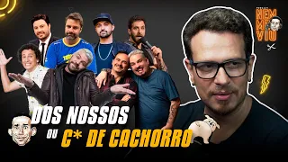 CAMBOTA NO DOS NOSSOS OU C* DE CACHORRO